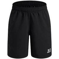 Under Armour Junior Boys Training Tech Woven Short - Black