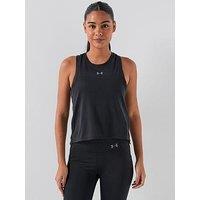 Under Armour Womens Running Launch Elite Singlet - Black