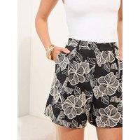 Friends Like These Cornelli Short - Black