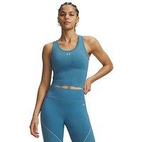 Under Armour Womens Training Vanish Seamless Tank Top - Blue