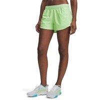 Under Armour Womens Training Tech Play Up Short - Green