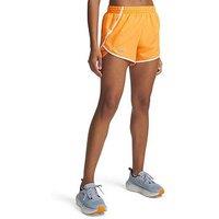 Under Armour Womens Running Fly By Short - Orange