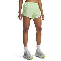 Under Armour Womens Running Fly By Short - Green