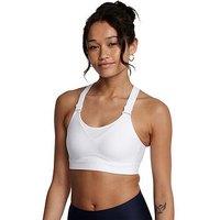 Under Armour Womens Training Infinity High Bra - White