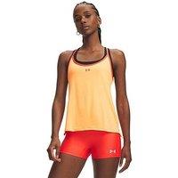 Under Armour Womens Training Vanish Tank - Orange