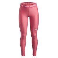 Under Armour Junior Girls Training Hg Legging - Pink