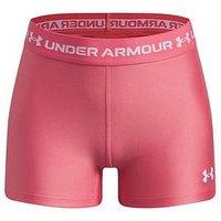 Under Armour Junior Girls Training Hg Short - Pink