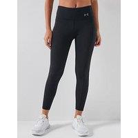 Under Armour Womens Running Launch Ankle Legging - Black
