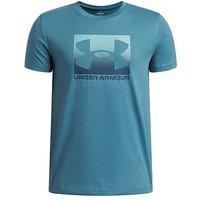 Under Armour Junior Boys Training - Blue
