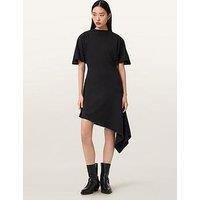 Allsaints Rosa Mini Dress - Black