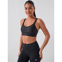 Under Armour Womens Training Infinity Mid Bra - Black
