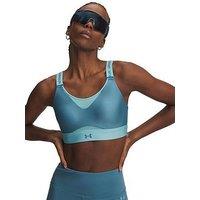 Under Armour Womens Training Infinity High Bra - Blue