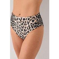 Allsaints Talaria Bikini Bottoms - Leppo Brown