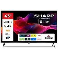Sharp 43Hm5245K 4K Uhd Qled Freely Tv