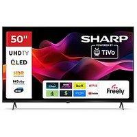 Sharp 50Hm5245K 4K Uhd Qled Freely Tv