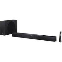 Sharp Soundbar Ht-Sbw310 330W 2.1 Channel Dolby Atmos Dts Virtual:X Wireless Subwoofer Roku Tv Ready Black