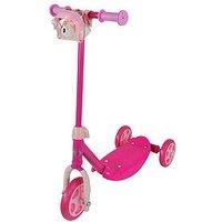 Move My First Tri Scooter With Camera