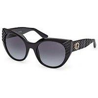 Guess Cat Eye Sunglasses - Black