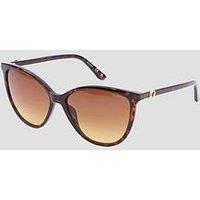 Guess Cat Eye Sunglasses - Dark Havana