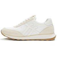 Fitflop Retro-Q Ff Fabric/Suede Sneakers