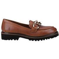 Hush Puppies Gianna Loafer-Tan