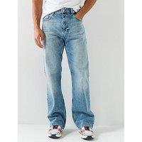 Tommy Jeans Robbie Bootcut - Blue