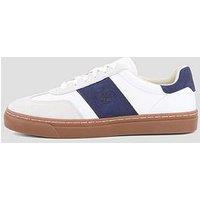Timberland Lisbon Street Low Lace Trainers - White