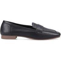 Hush Puppies Sutton Loafer-Black