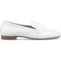 Hush Puppies Sutton Loafer-White