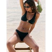 Friends Like These U Bar Bikini - Black