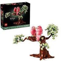 Lego Ideas Love Birds Building Set - Bird Decor (21365)