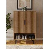 Gfw Nervata Multi Unit Storage Cabinet - Fsc Certified