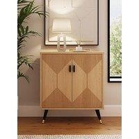 Gfw Amara Compact Sideboard - Fsc Certified