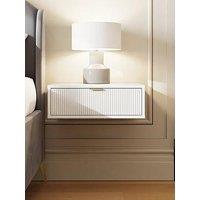 Gfw Sienna Floating Bedside