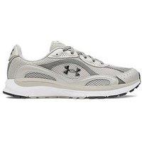 Under Armour Mens Training Tech Runner - Grey