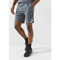 Monterrain Mens Defence Woven Shorts - Grey