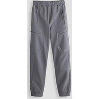 Monterrain Kids Ramble 3.0 Woven Running Pant - Grey