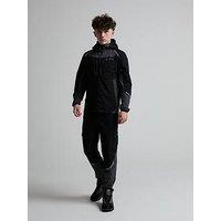 Monterrain Kids Tempest Woven Outdoor Pant - Black