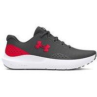 Under Armour Mens Running Surge Trainers - Grey