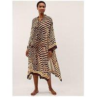 Monsoon Clarissa Animal Kaftan