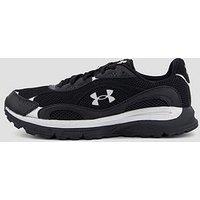 Under Armour Mens Training Tech Runner - Black