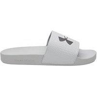 Under Armour Mens Training Armour Slider - Grey
