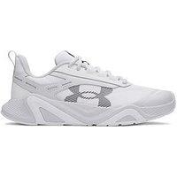 Under Armour Mens Training Commit Trainers - White