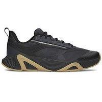 Under Armour Mens Training Commit Trainers - Black