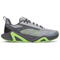 Under Armour Mens Training Commit Trainers - Grey