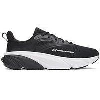 Under Armour Mens Running Rogue Trainers - Black