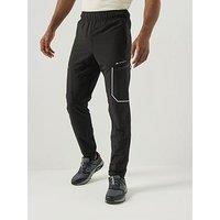 Monterrain Mens Ramble 3.0 Woven Pant - Black