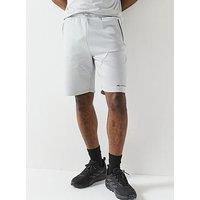 Monterrain Mens Speed 2.0 Poly Fleece Short - Grey