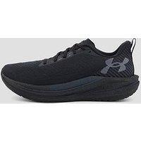 Under Armour Mens Velociti Speed Running Shoes - Black
