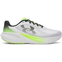 Under Armour Mens Velociti Pace Running Shoes - White